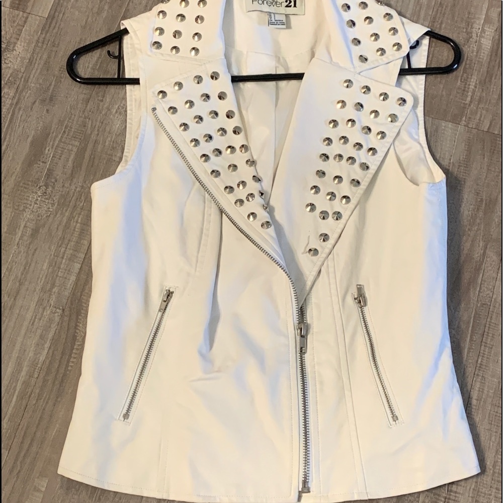 Cute Bling Vest